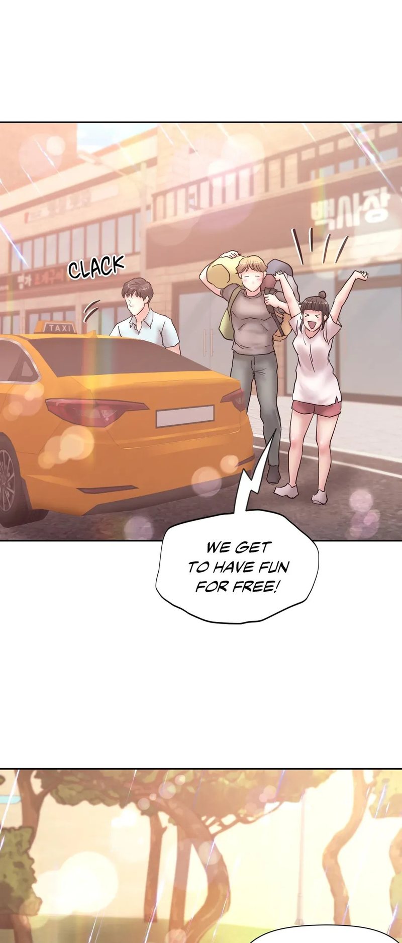 Comes With Benefits Chapter 21 Page 21