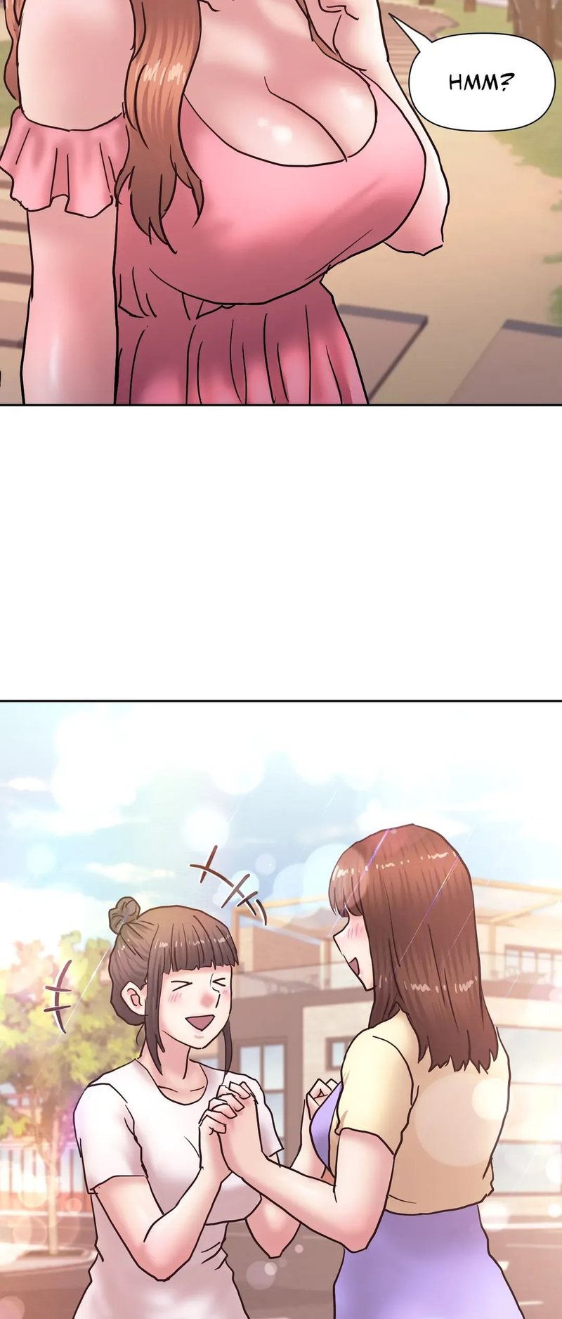 Comes With Benefits Chapter 21 Page 24