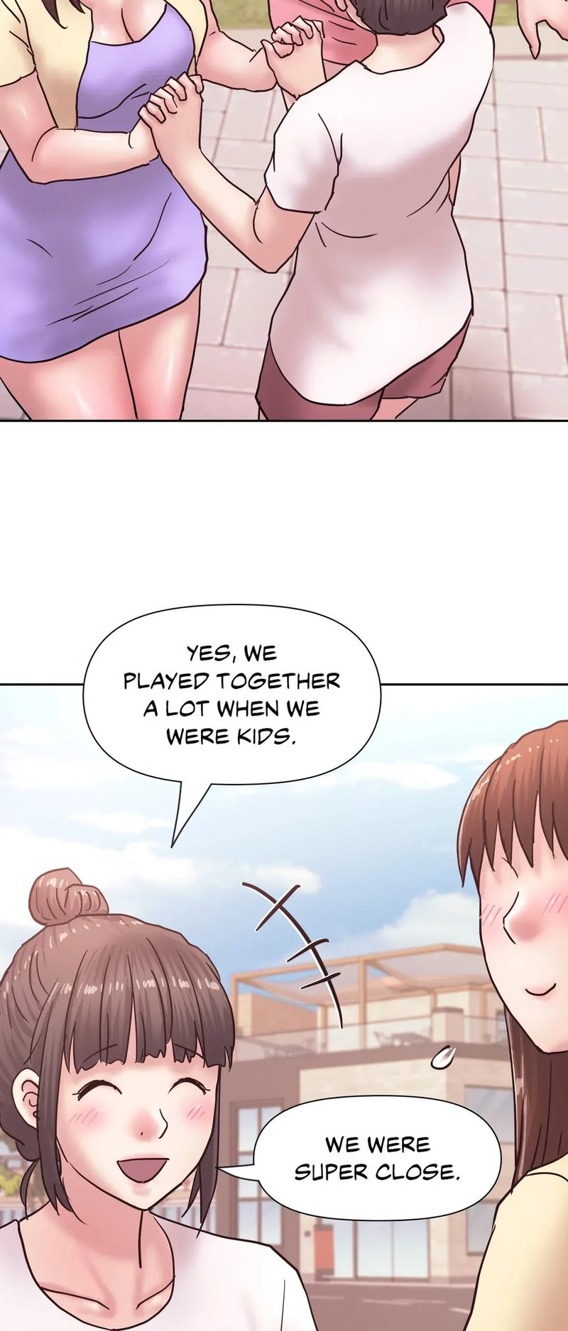 Comes With Benefits Chapter 21 Page 26