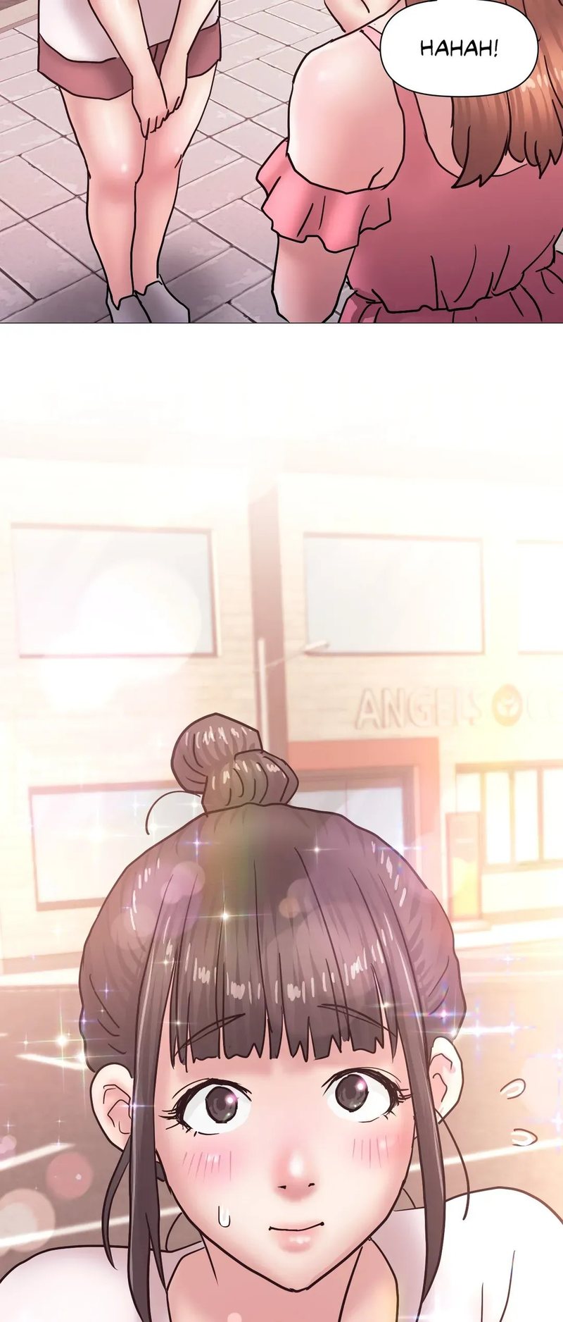 Comes With Benefits Chapter 21 Page 29