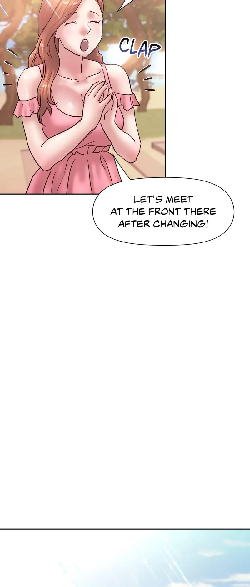 Comes With Benefits Chapter 21 Page 32