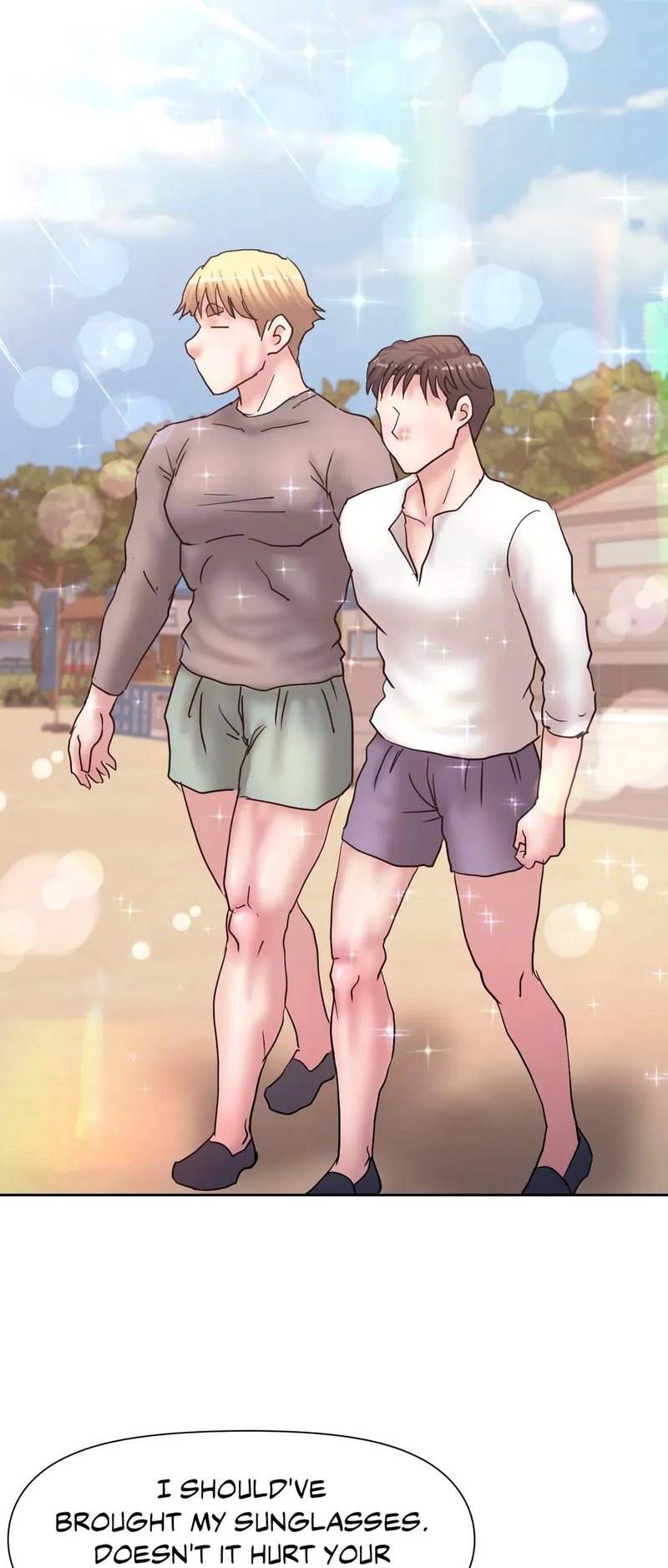 Comes With Benefits Chapter 21 Page 33