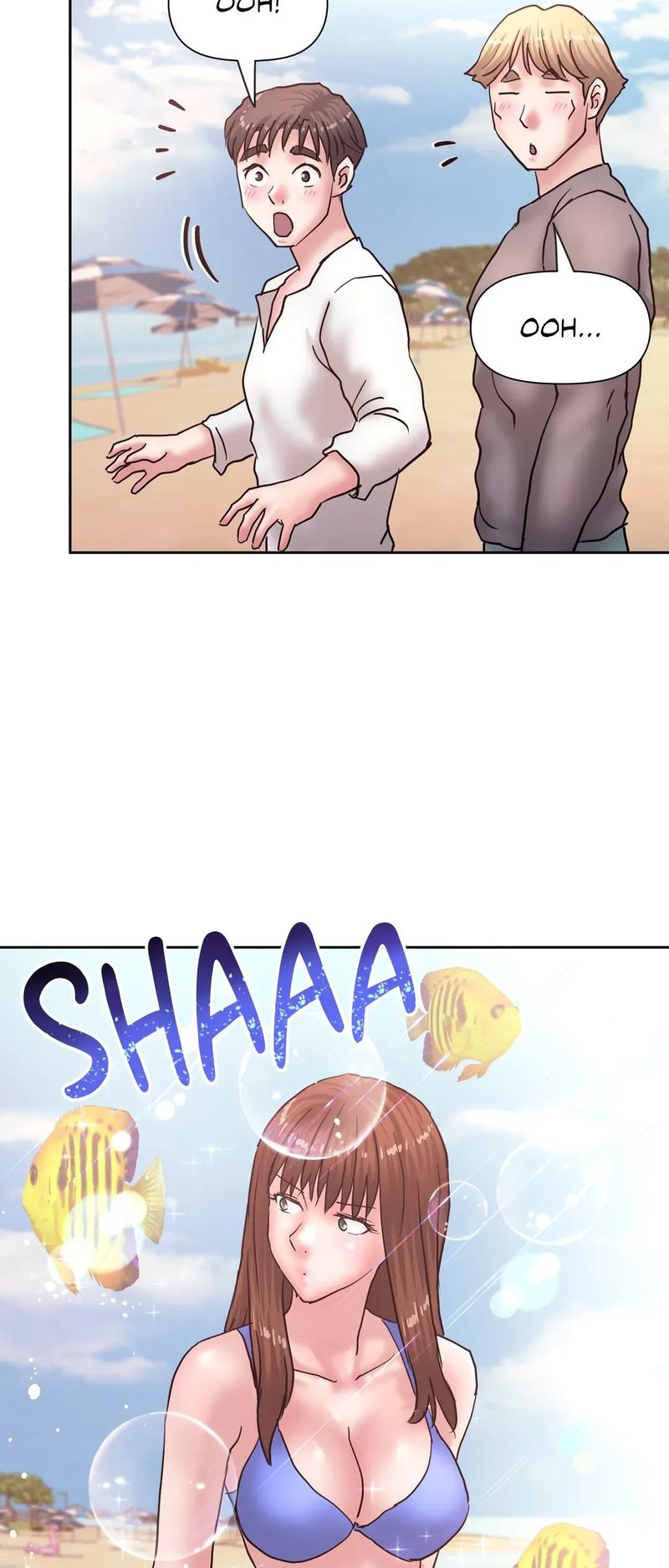 Comes With Benefits Chapter 21 Page 36