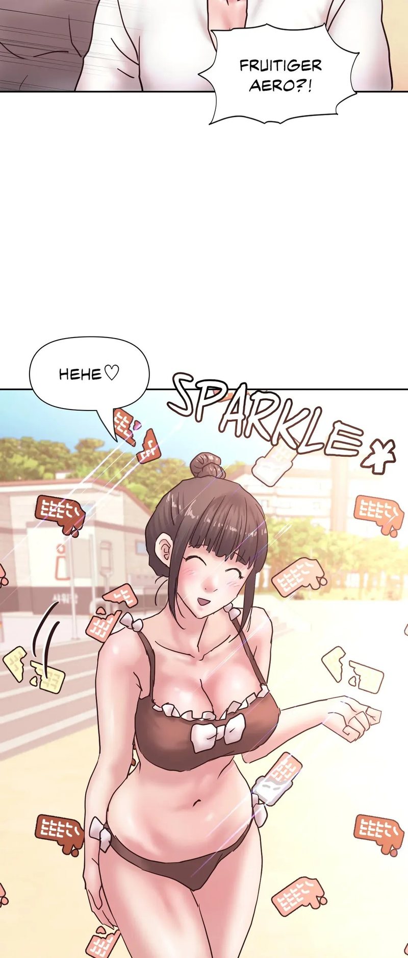 Comes With Benefits Chapter 21 Page 38