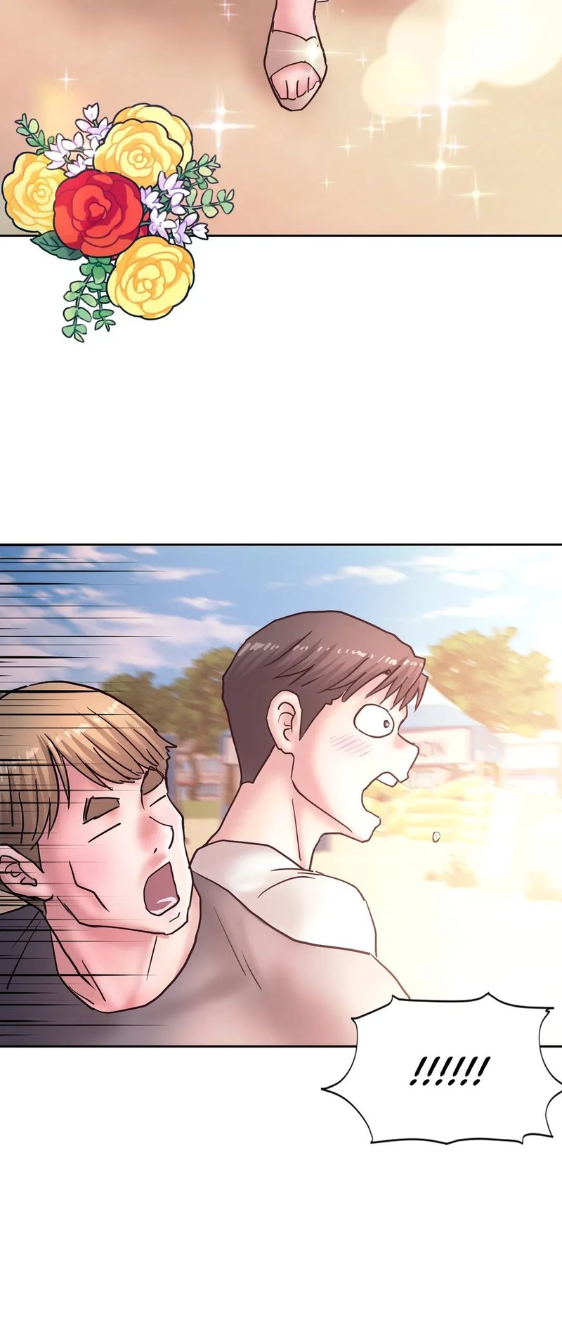 Comes With Benefits Chapter 21 Page 42