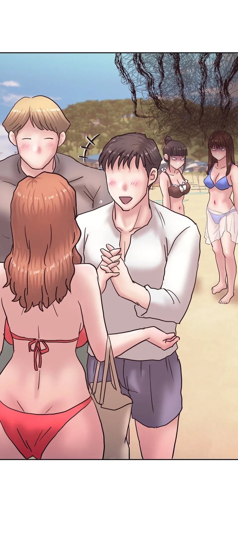Comes With Benefits Chapter 21 Page 43