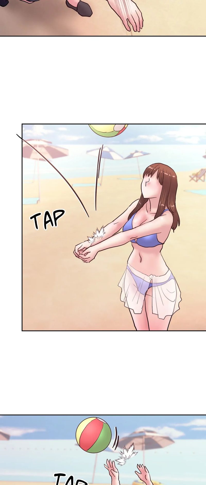 Comes With Benefits Chapter 21 Page 48