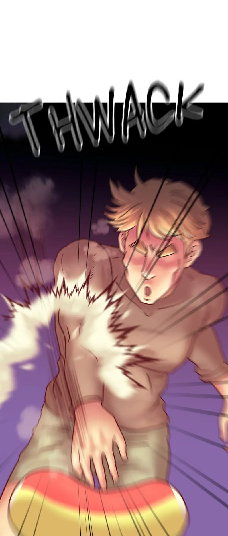 Comes With Benefits Chapter 21 Page 51