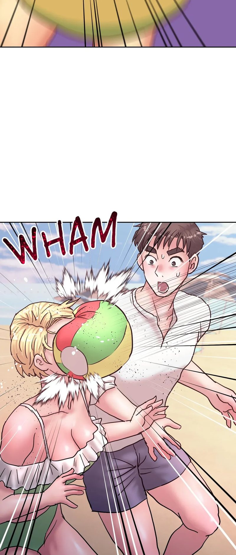 Comes With Benefits Chapter 21 Page 52