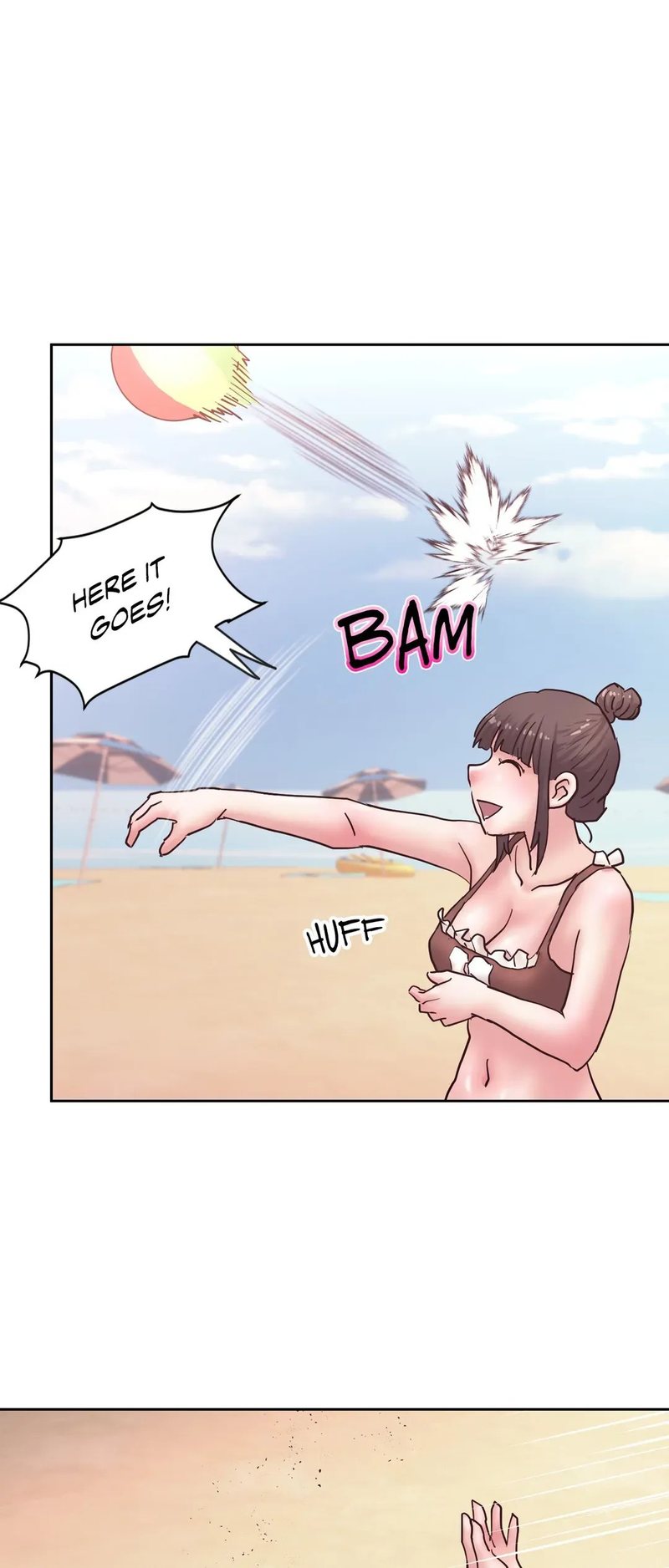 Comes With Benefits Chapter 21 Page 57