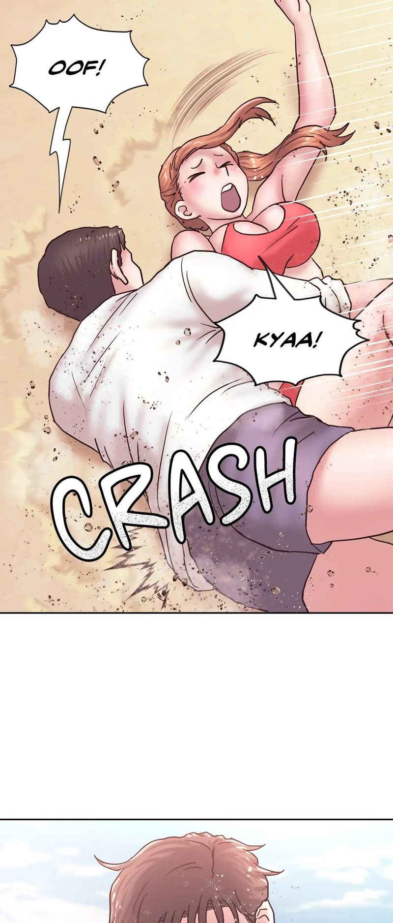 Comes With Benefits Chapter 21 Page 58
