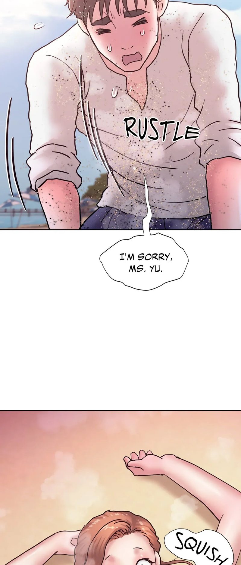 Comes With Benefits Chapter 21 Page 59