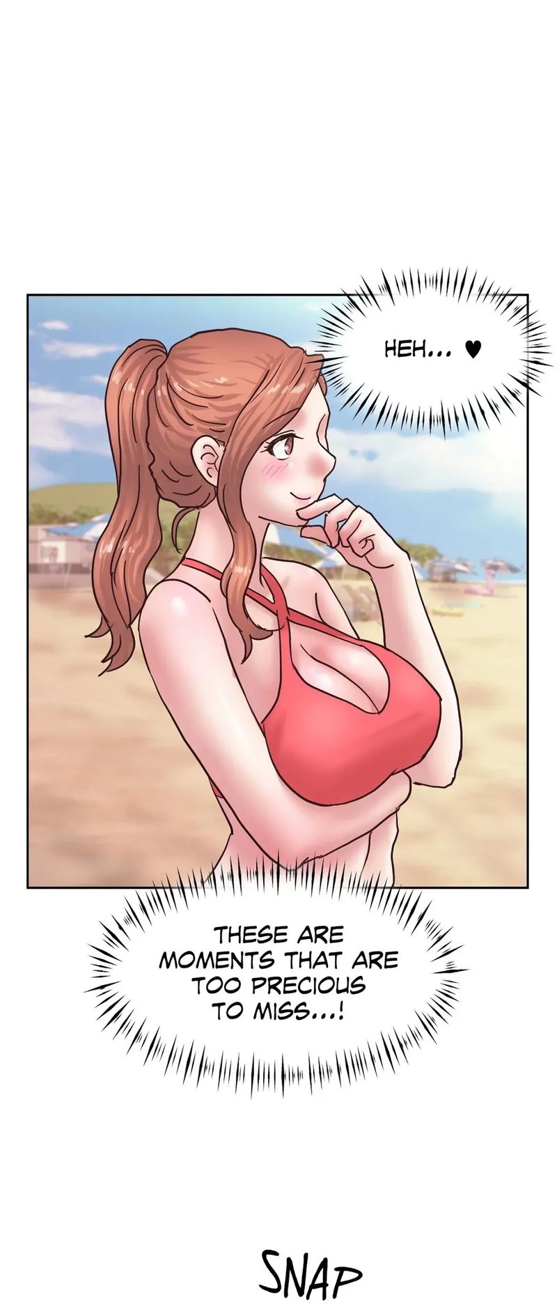 Comes With Benefits Chapter 22 Page 11