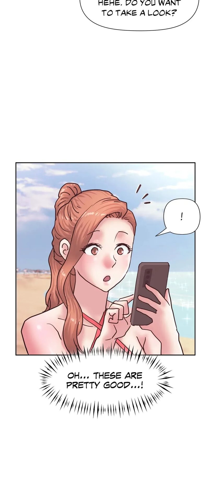 Comes With Benefits Chapter 22 Page 14