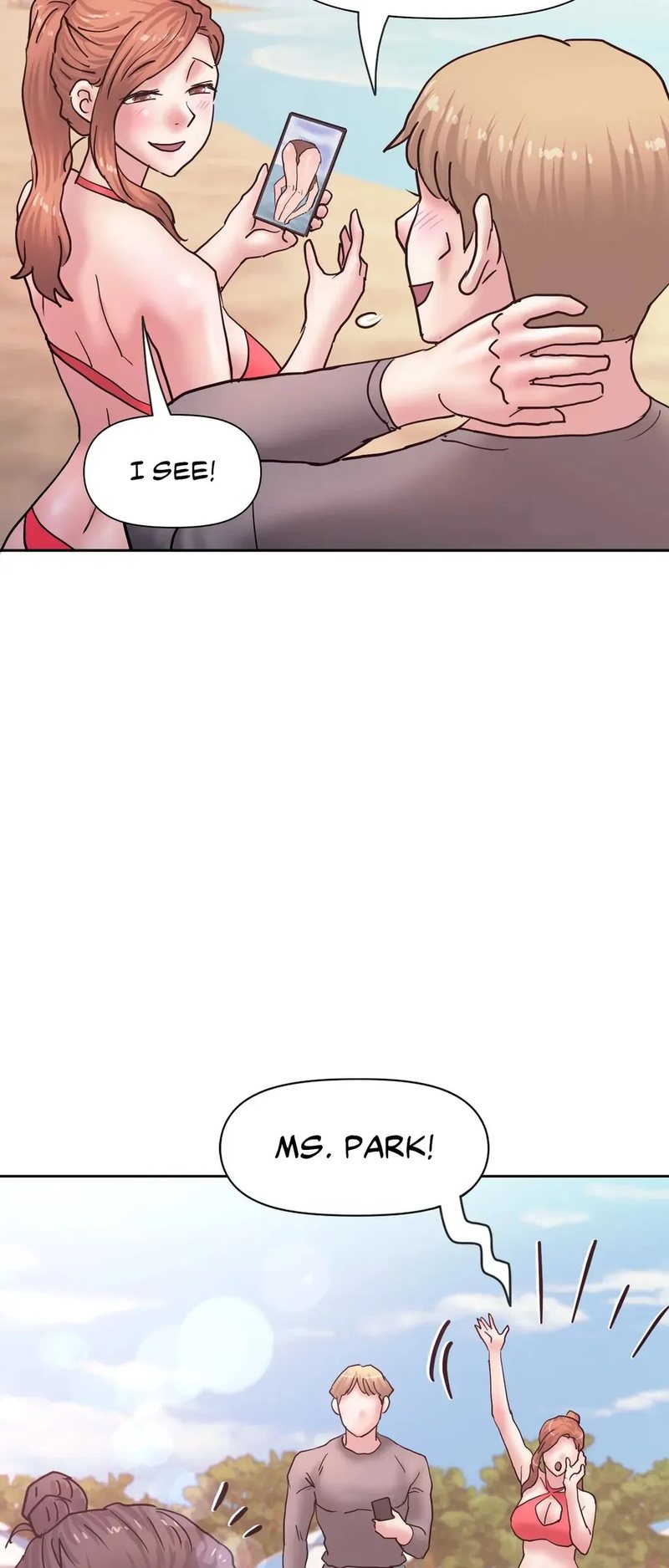 Comes With Benefits Chapter 22 Page 17