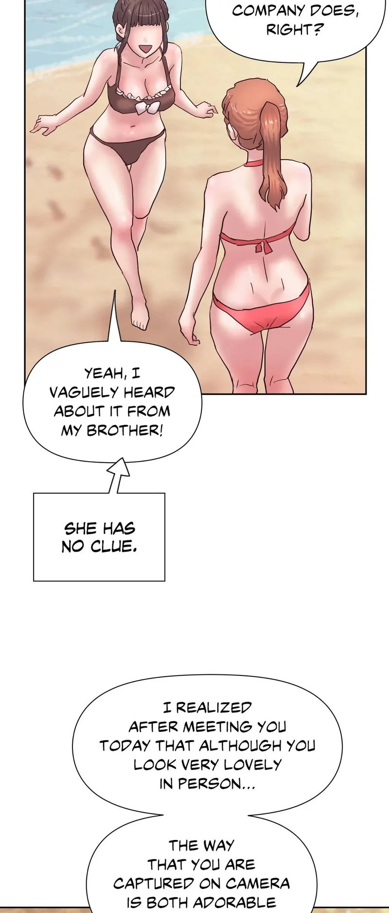 Comes With Benefits Chapter 22 Page 19
