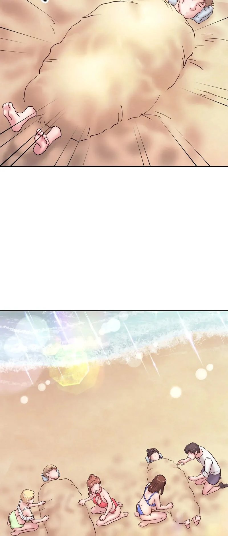 Comes With Benefits Chapter 22 Page 2