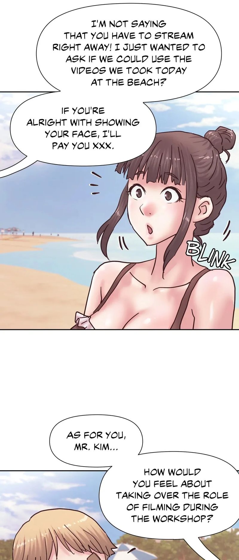 Comes With Benefits Chapter 22 Page 21