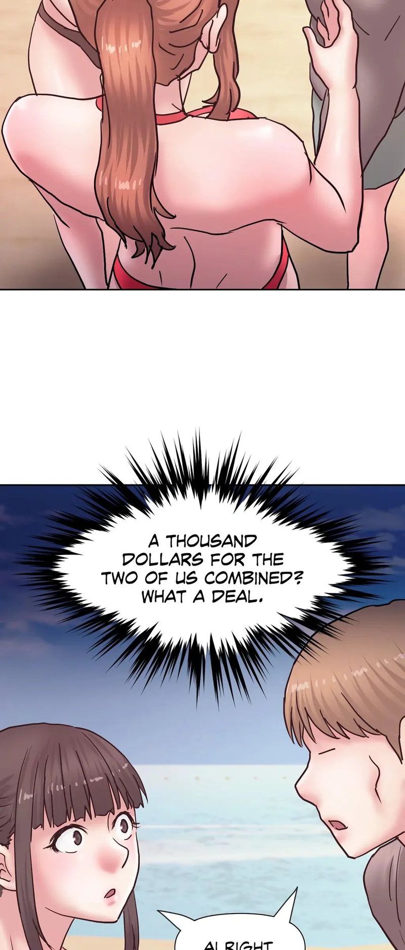 Comes With Benefits Chapter 22 Page 23