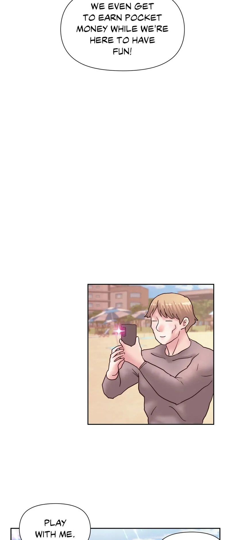 Comes With Benefits Chapter 22 Page 25