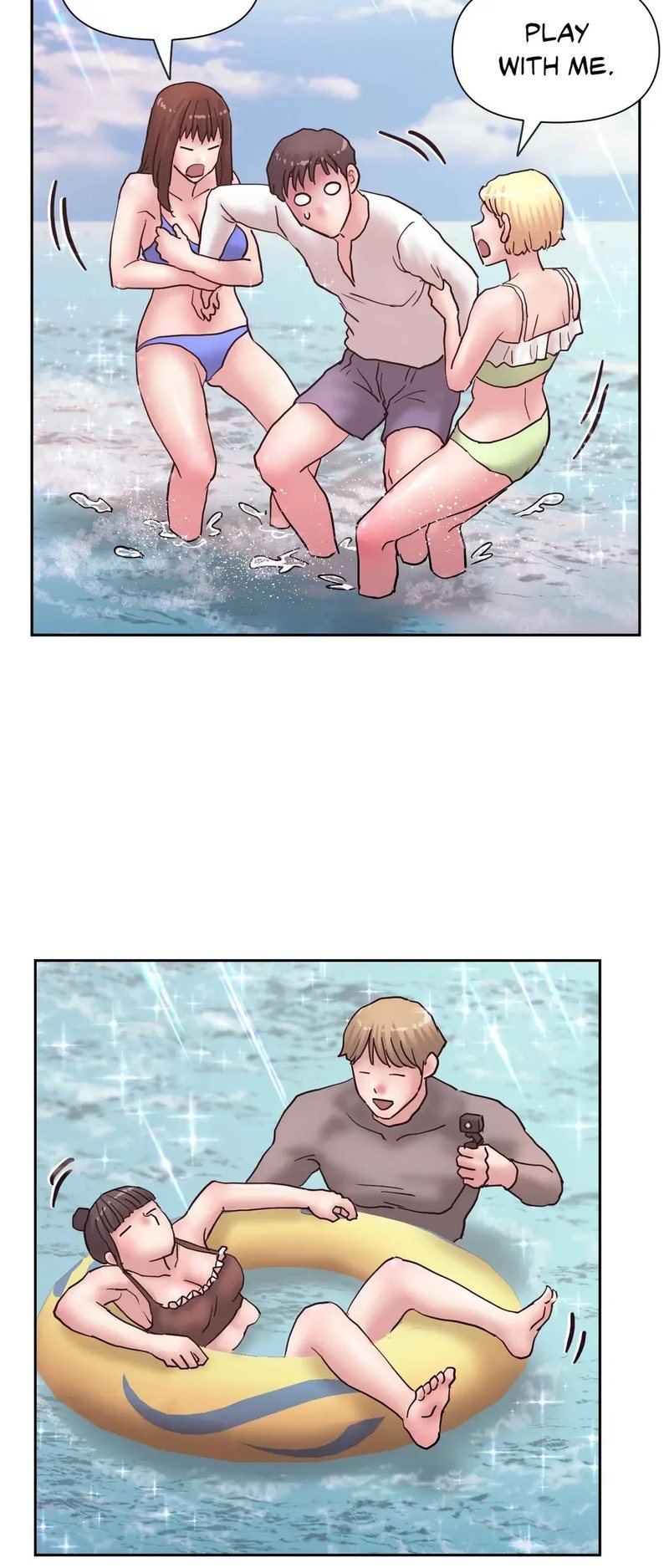 Comes With Benefits Chapter 22 Page 26