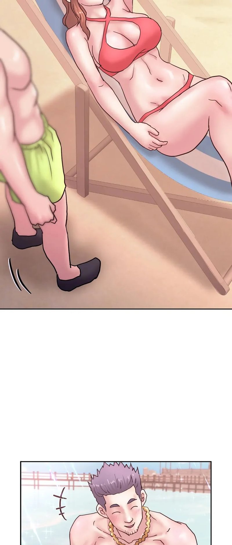 Comes With Benefits Chapter 22 Page 28
