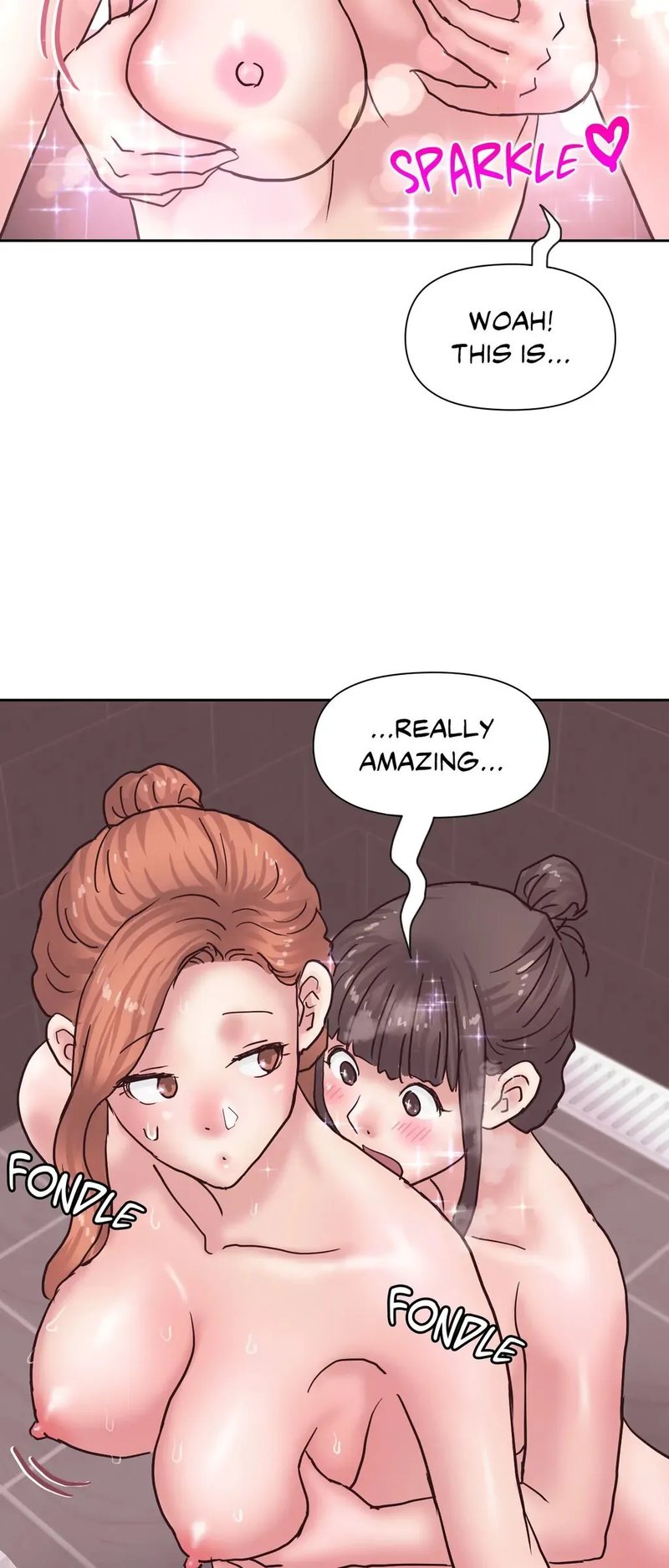Comes With Benefits Chapter 22 Page 37