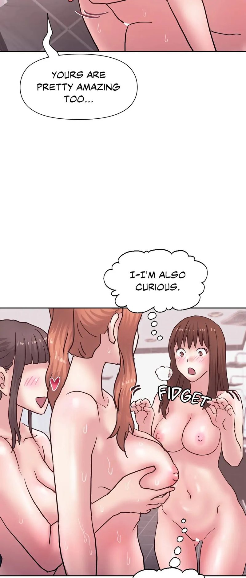 Comes With Benefits Chapter 22 Page 38