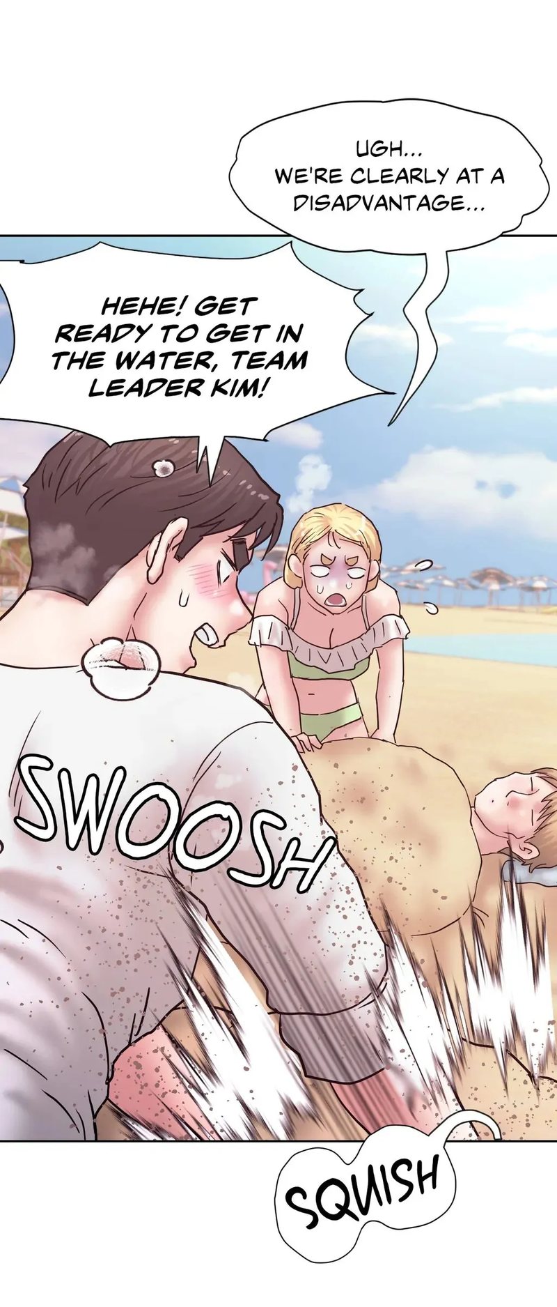 Comes With Benefits Chapter 22 Page 4
