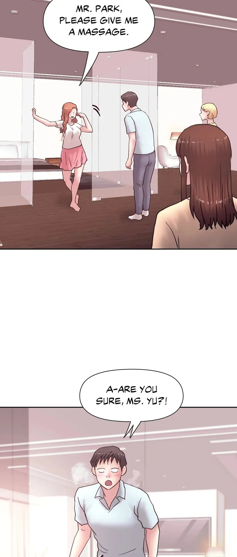 Comes With Benefits Chapter 22 Page 43