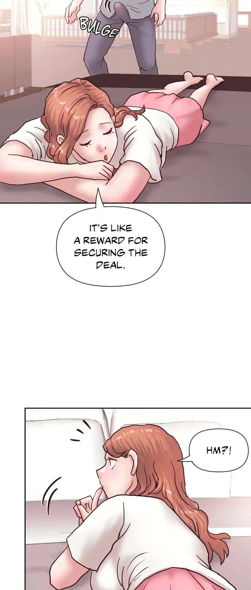 Comes With Benefits Chapter 22 Page 44