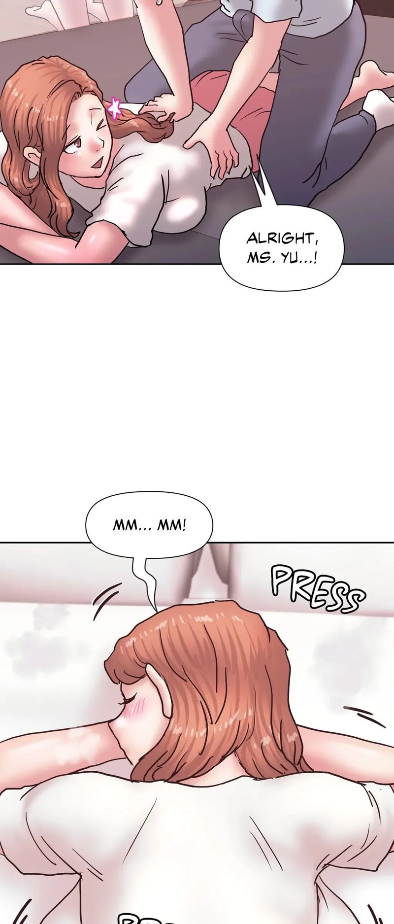 Comes With Benefits Chapter 22 Page 48