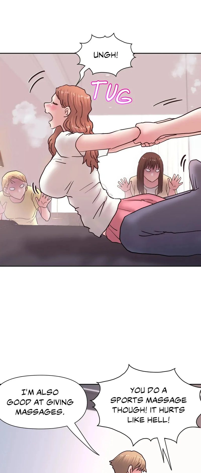 Comes With Benefits Chapter 22 Page 51