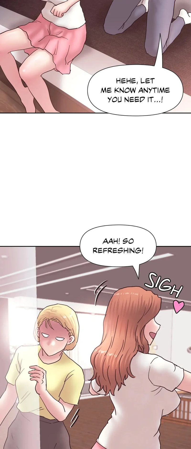 Comes With Benefits Chapter 22 Page 53