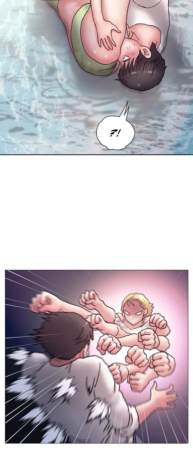 Comes With Benefits Chapter 22 Page 9