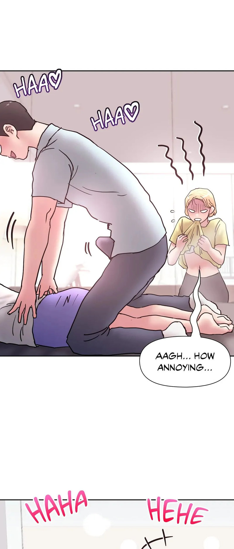Comes With Benefits Chapter 23 Page 11