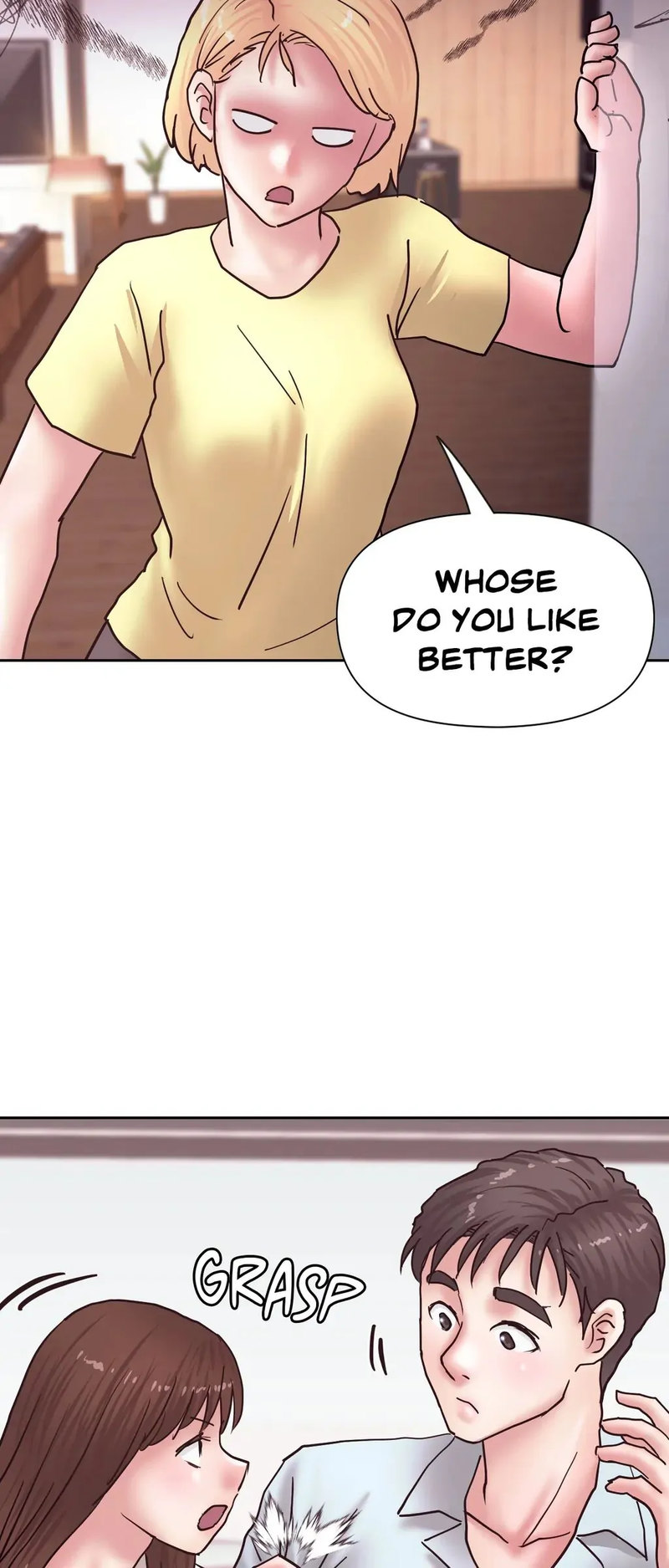 Comes With Benefits Chapter 23 Page 13