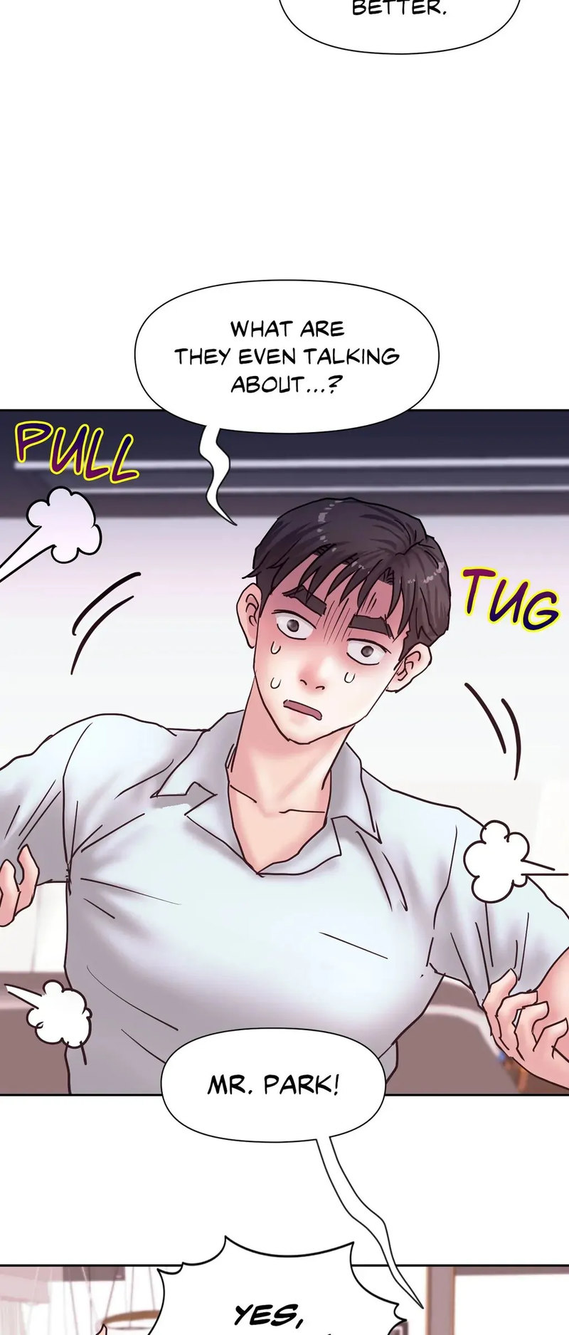 Comes With Benefits Chapter 23 Page 15