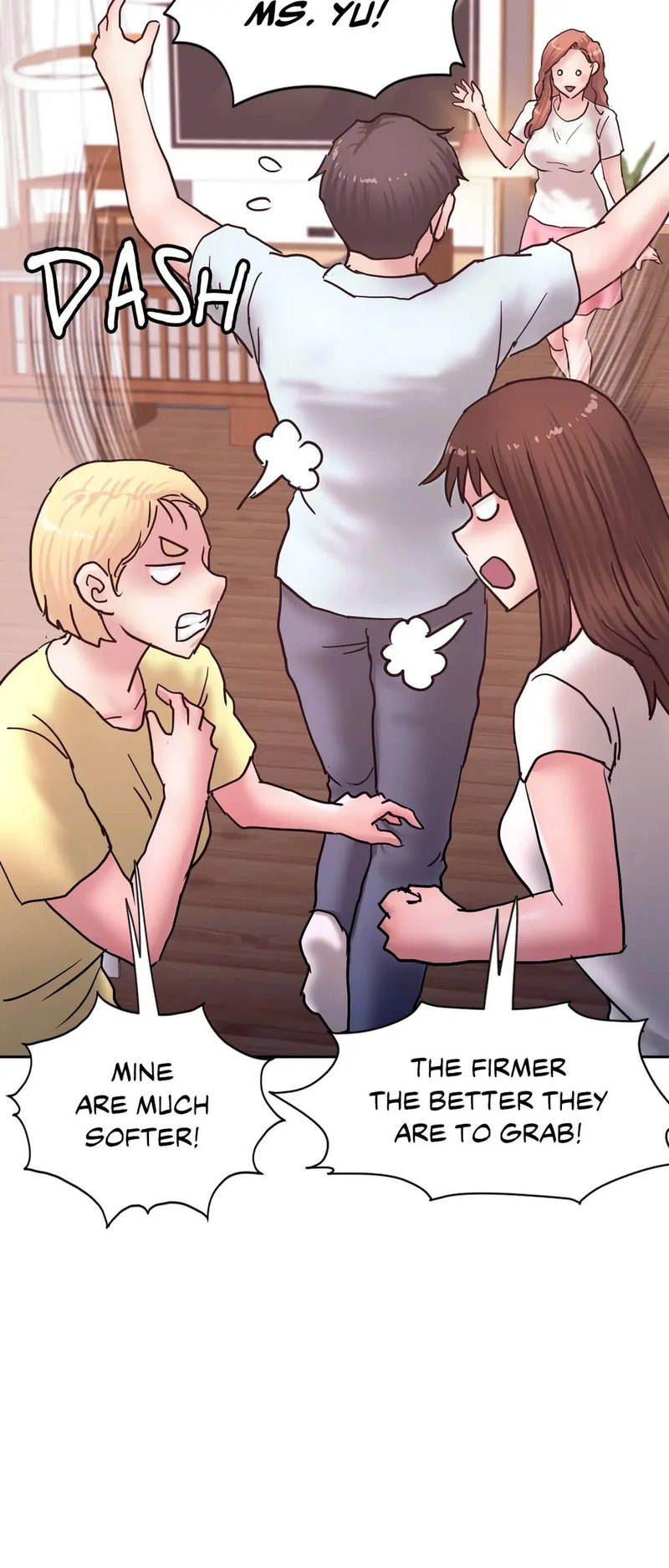 Comes With Benefits Chapter 23 Page 16