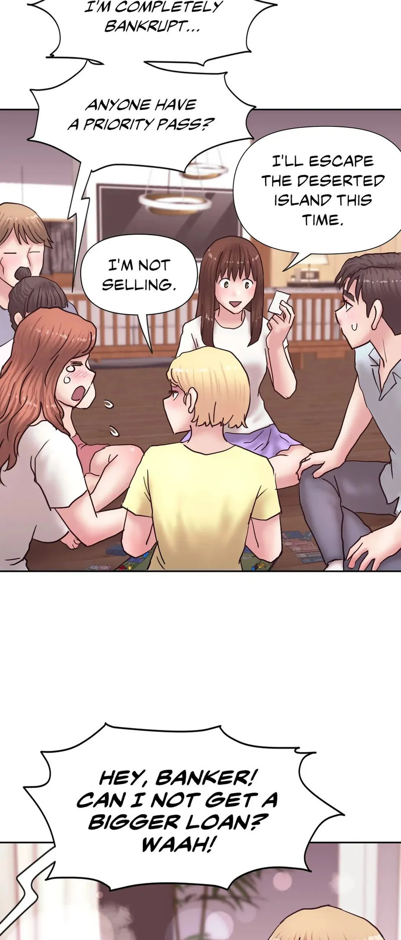 Comes With Benefits Chapter 23 Page 19