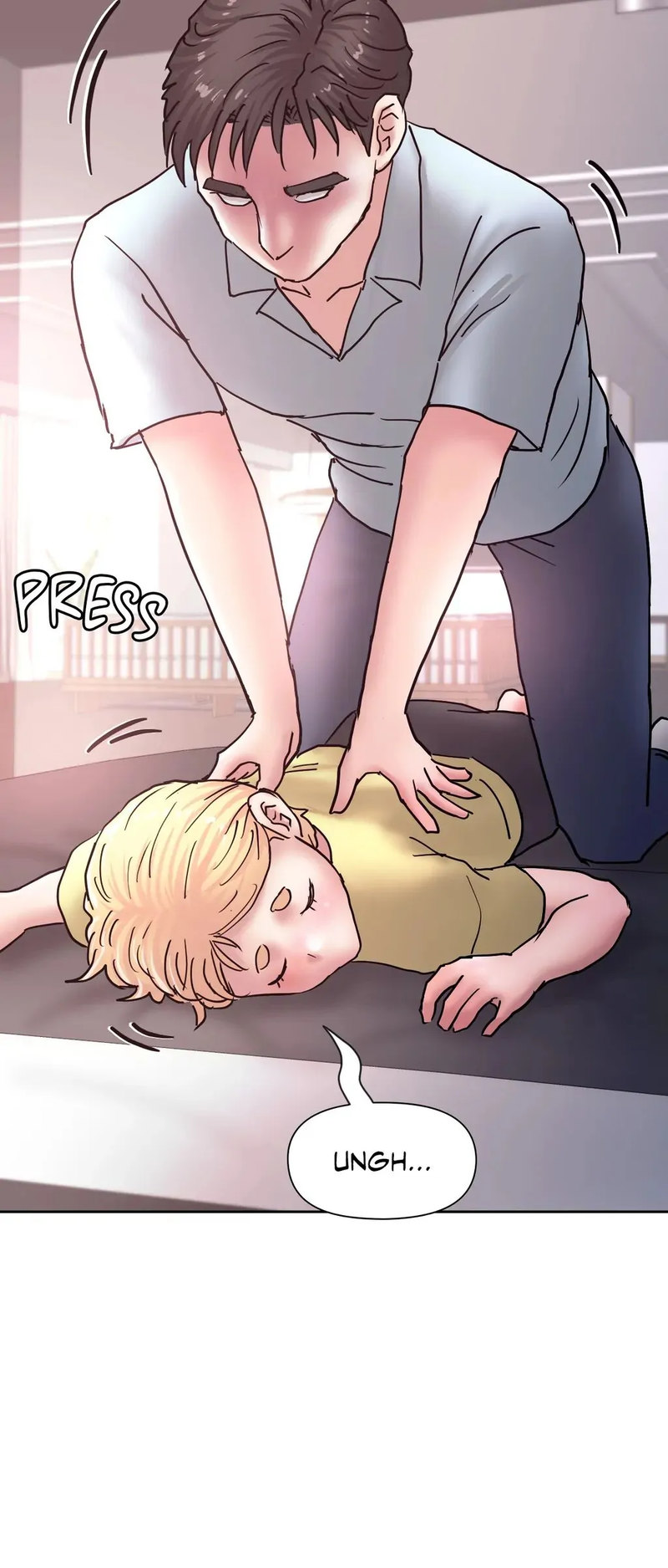 Comes With Benefits Chapter 23 Page 2