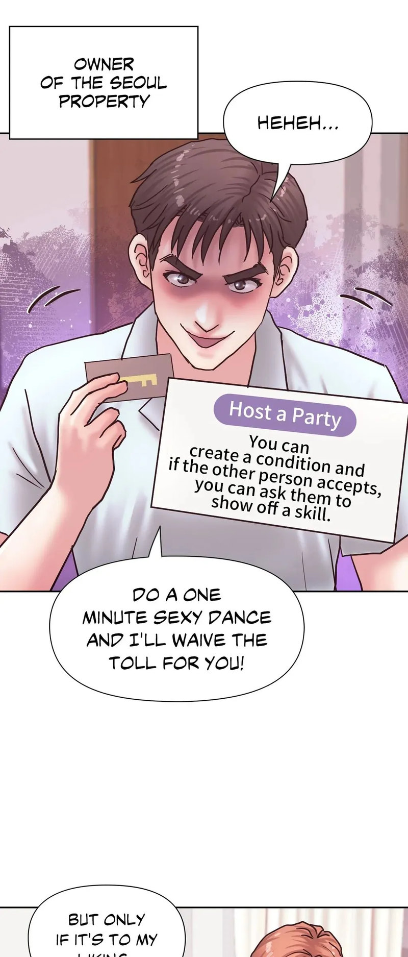 Comes With Benefits Chapter 23 Page 21