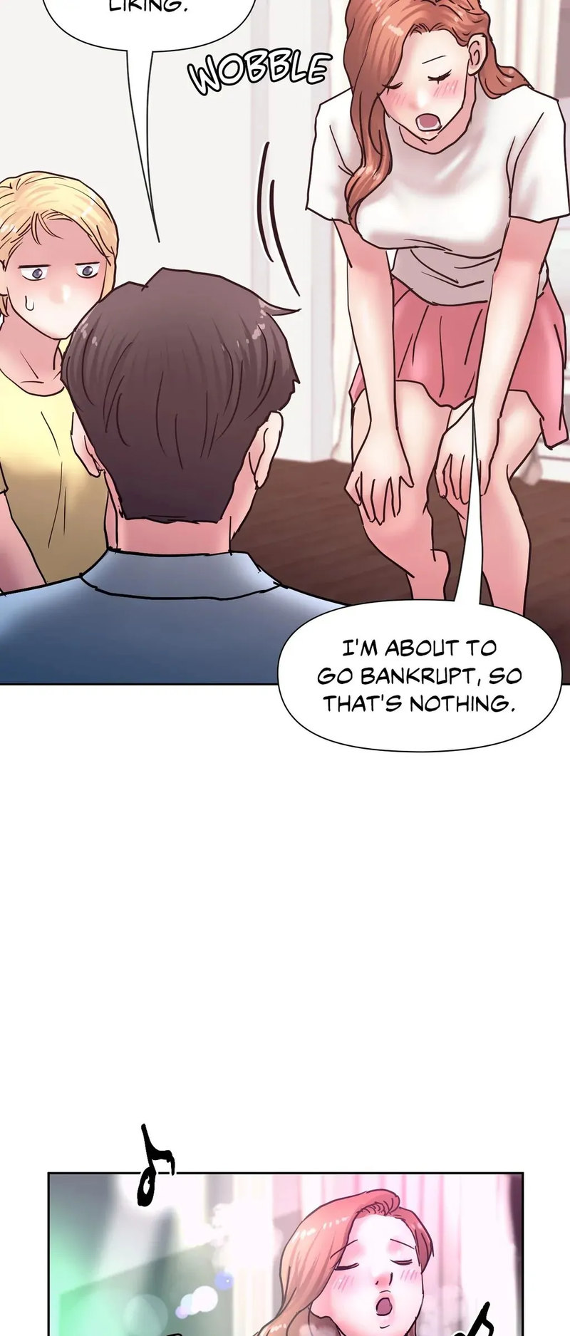 Comes With Benefits Chapter 23 Page 22