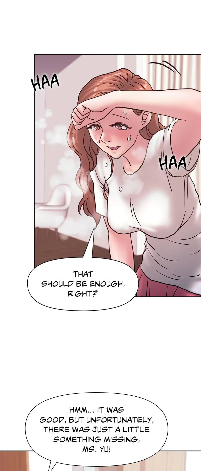 Comes With Benefits Chapter 23 Page 26