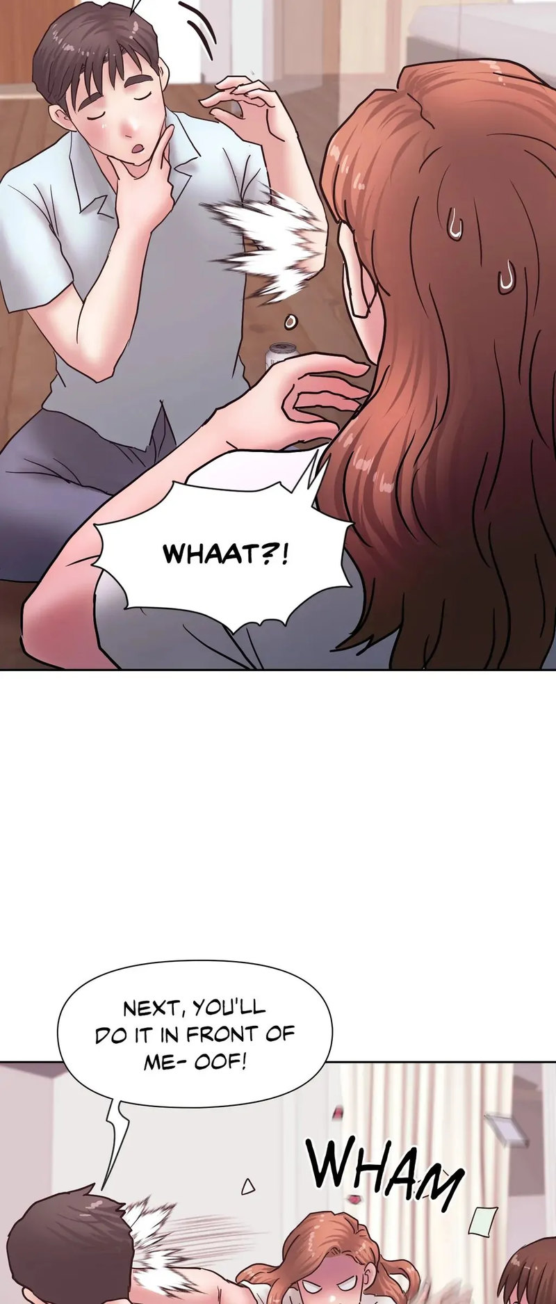 Comes With Benefits Chapter 23 Page 27