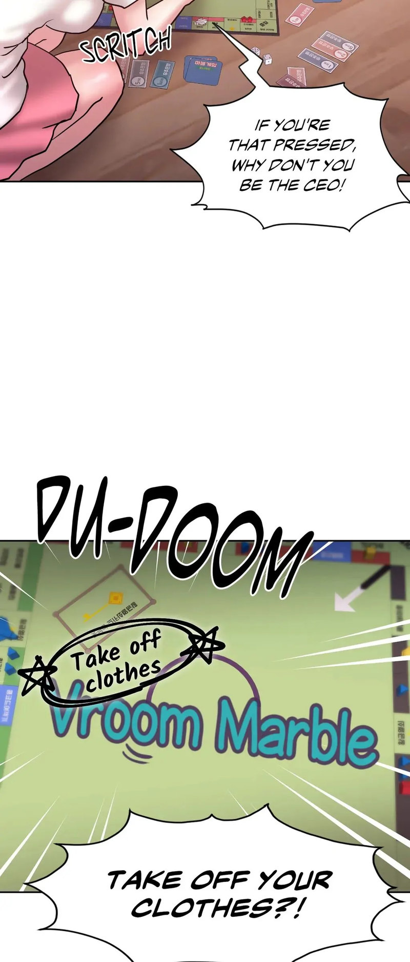 Comes With Benefits Chapter 23 Page 29