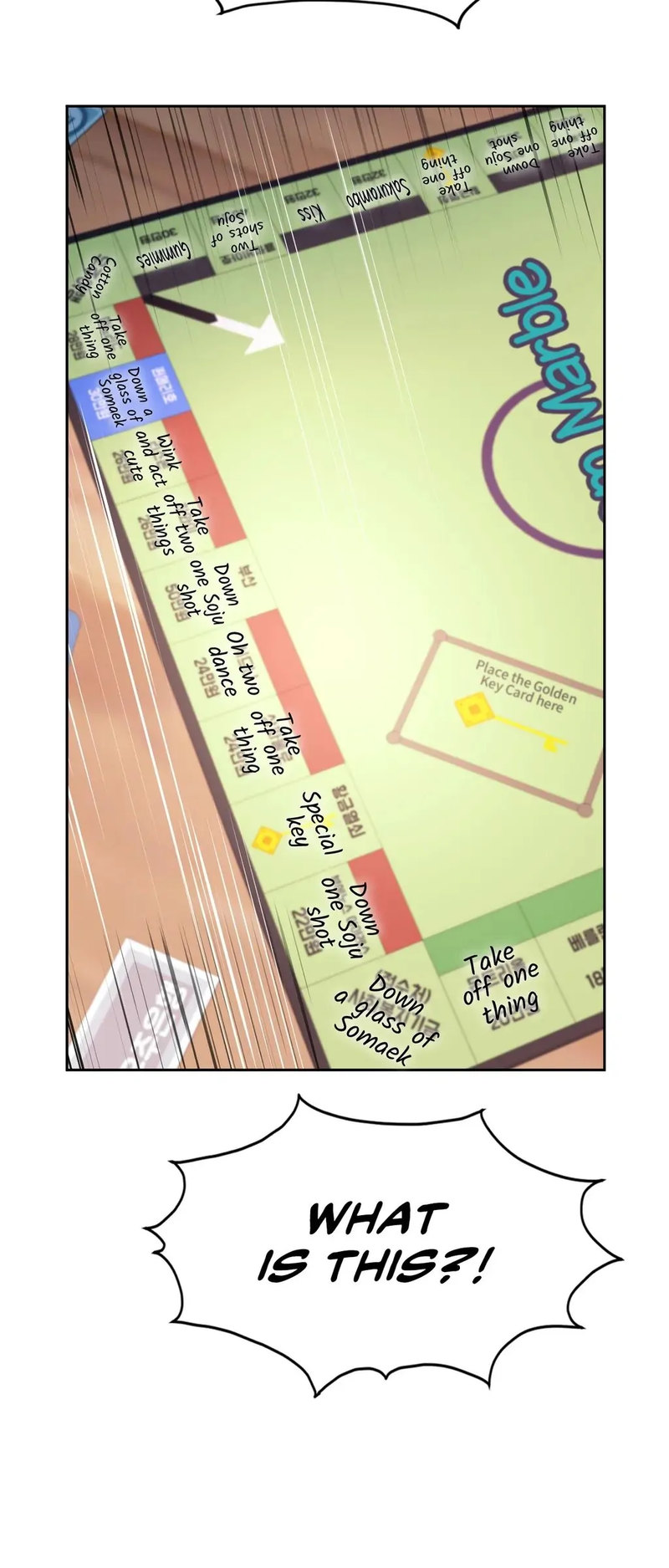 Comes With Benefits Chapter 23 Page 30