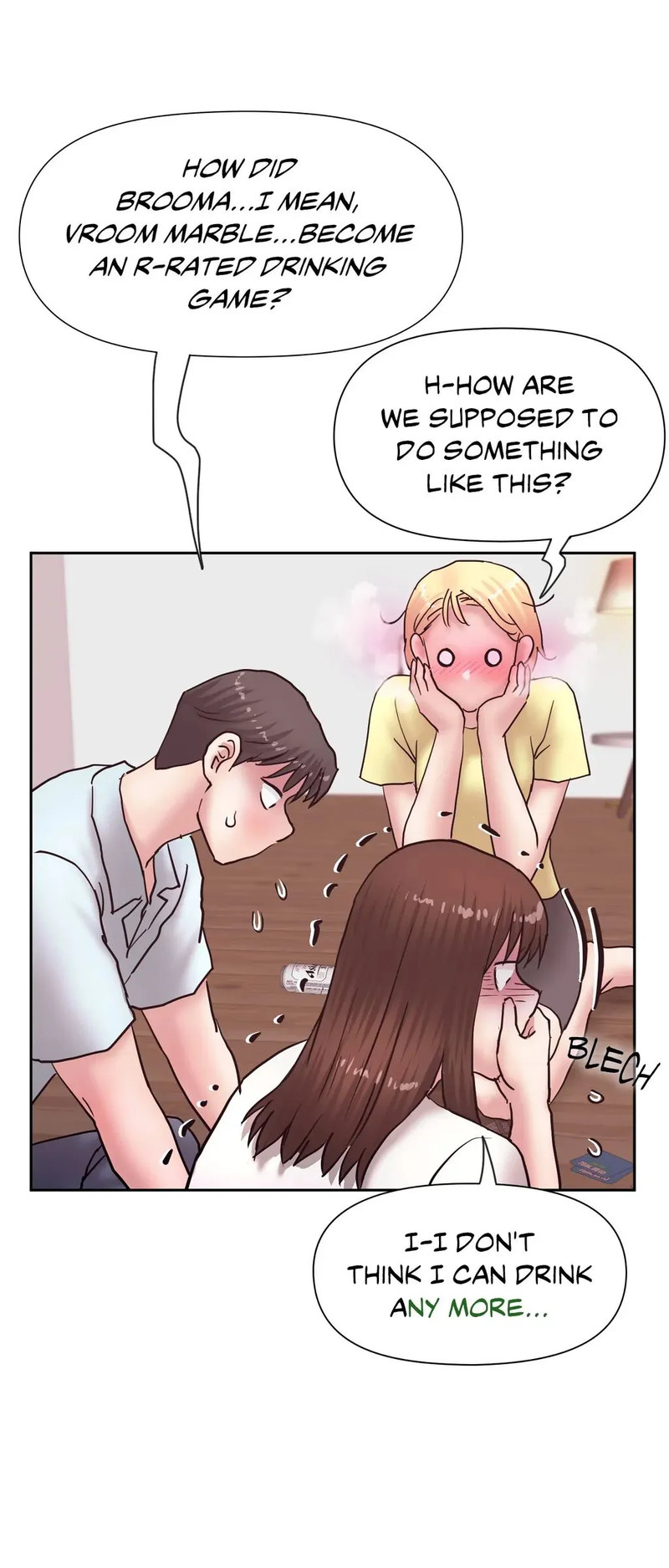 Comes With Benefits Chapter 23 Page 31