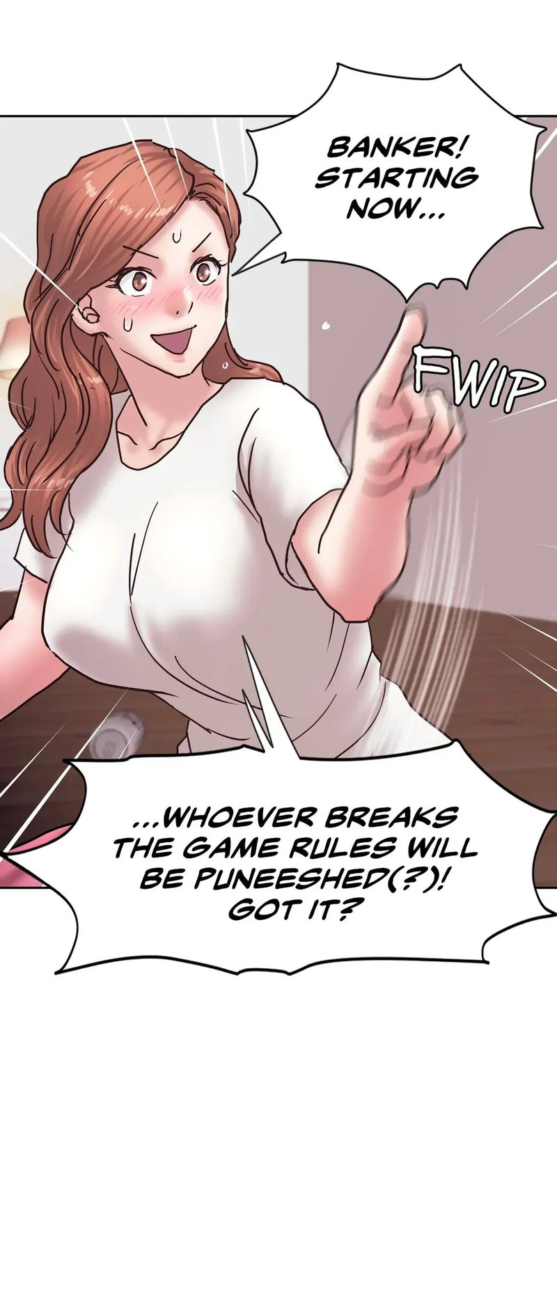 Comes With Benefits Chapter 23 Page 32