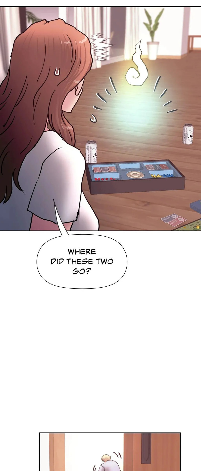 Comes With Benefits Chapter 23 Page 33